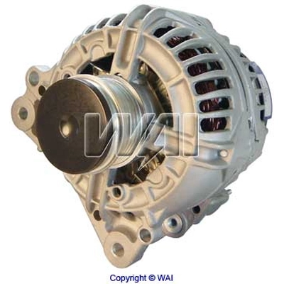 New Alternator by WAI GLOBAL - 23320N pa2