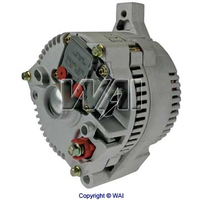 New Alternator by WAI GLOBAL - 7749-3N6G1 pa1