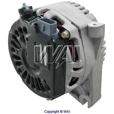 New Alternator by WAI GLOBAL - 7781N pa3