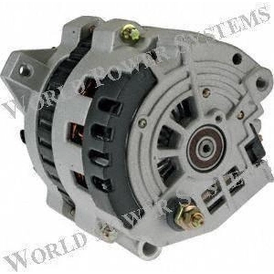 New Alternator by WAI GLOBAL - 7860-3N pa1