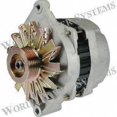 New Alternator by WAI GLOBAL - 7901-2N pa4