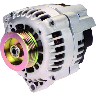 New Alternator by WAI GLOBAL - 8160-7N pa6