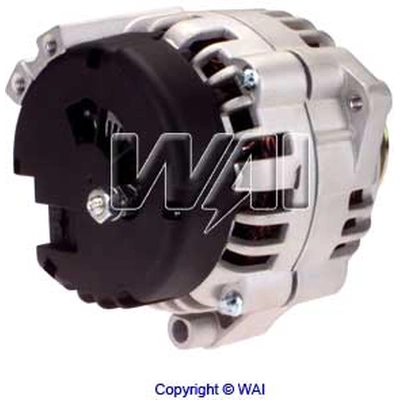 New Alternator by WAI GLOBAL - 8160-7N pa1