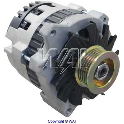 New Alternator by WAI GLOBAL - 8189N pa3