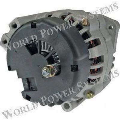 New Alternator by WAI GLOBAL - 8233N pa3