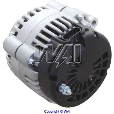 New Alternator by WAI GLOBAL - 8247N pa1