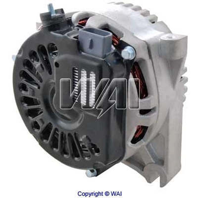 New Alternator by WAI GLOBAL - 8251N pa6