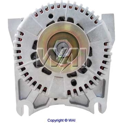 New Alternator by WAI GLOBAL - 8251N pa8