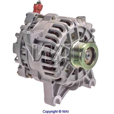 New Alternator by WAI GLOBAL - 8252N pa1