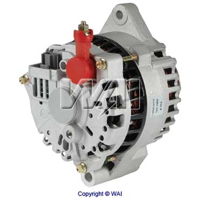 New Alternator by WAI GLOBAL - 8266N pa1