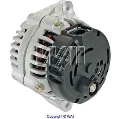 New Alternator by WAI GLOBAL - 8296N pa1