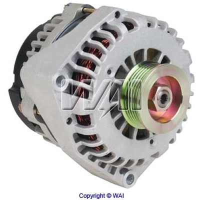 New Alternator by WAI GLOBAL - 8301N pa2