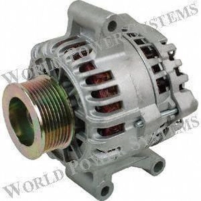 New Alternator by WAI GLOBAL - 8306N pa6