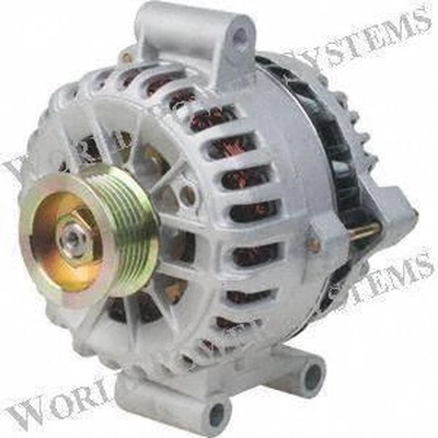 New Alternator by WAI GLOBAL - 8437N pa5