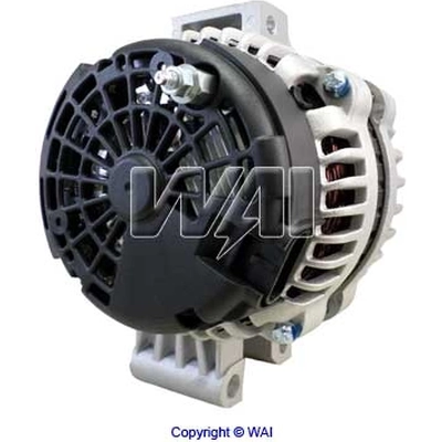 New Alternator by WAI GLOBAL - 8497N pa5