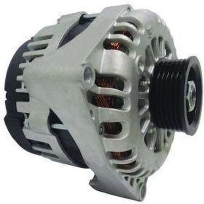 New Alternator by WAI GLOBAL - 8550N pa4