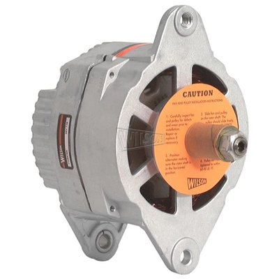 WILSON - 90-01-3100N - New Alternator pa2
