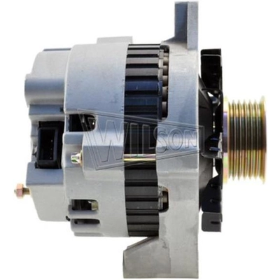 New Alternator by WILSON - 90-01-4202N pa6