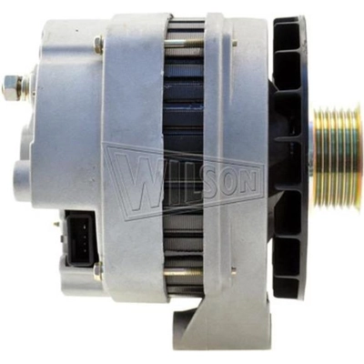 New Alternator by WILSON - 90-01-4241N pa6