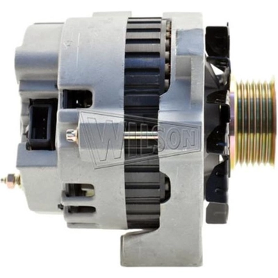 New Alternator by WILSON - 90-01-4673N pa7