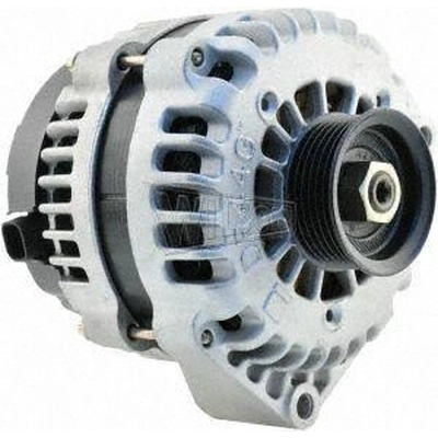 New Alternator by WILSON - 90-01-4706N pa1