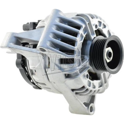 New Alternator by WILSON - 90-15-6502N pa8