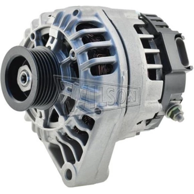 New Alternator by WILSON - 90-22-5505N pa8