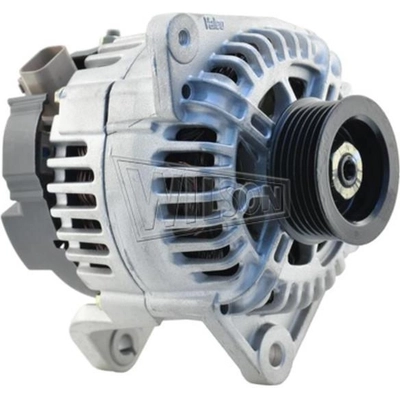 New Alternator by WILSON - 90-22-5520N pa8