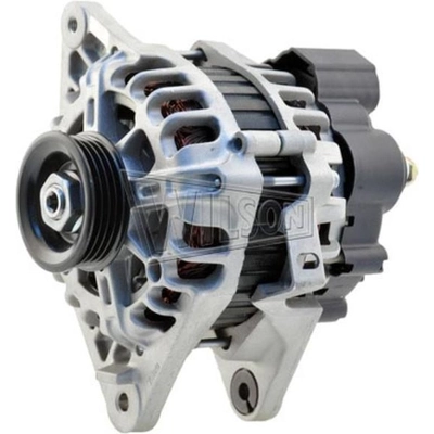 New Alternator by WILSON - 90-22-5600N pa1