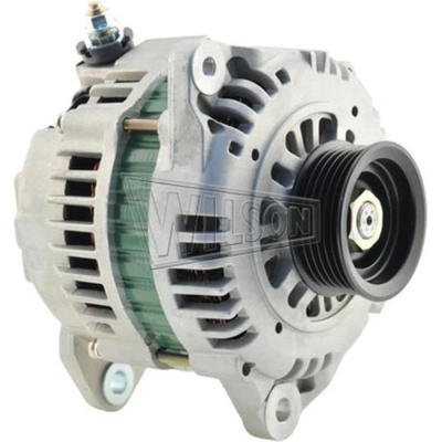 New Alternator by WILSON - 90-25-1159N pa8