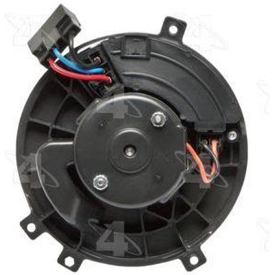 New Blower Motor by FOUR SEASONS - 75039 pa13