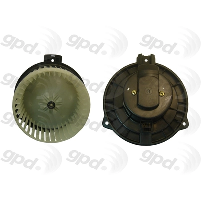 New Blower Motor by GLOBAL PARTS DISTRIBUTORS - 2311511 pa1