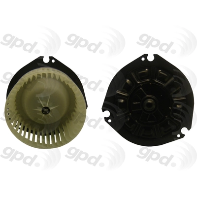 New Blower Motor by GLOBAL PARTS DISTRIBUTORS - 2311566 pa1