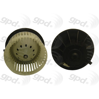 New Blower Motor by GLOBAL PARTS DISTRIBUTORS - 2311587 pa1