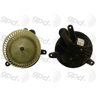 New Blower Motor by GLOBAL PARTS DISTRIBUTORS - 2311593 pa1