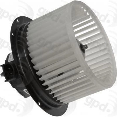 New Blower Motor by GLOBAL PARTS DISTRIBUTORS - 2311596 pa2
