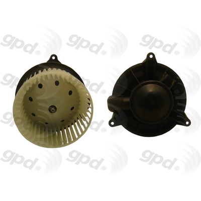 New Blower Motor by GLOBAL PARTS DISTRIBUTORS - 2311598 pa1