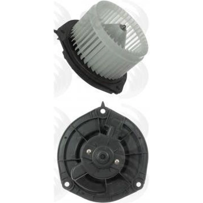 New Blower Motor by GLOBAL PARTS DISTRIBUTORS - 2311604 pa2