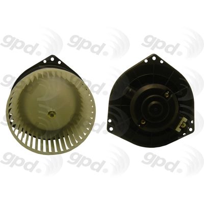 New Blower Motor by GLOBAL PARTS DISTRIBUTORS - 2311610 pa1