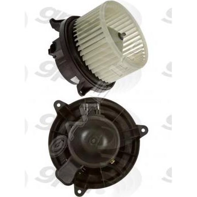 New Blower Motor by GLOBAL PARTS DISTRIBUTORS - 2311665 pa2