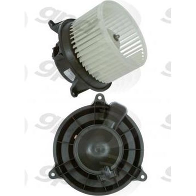 New Blower Motor by GLOBAL PARTS DISTRIBUTORS - 2311667 pa2