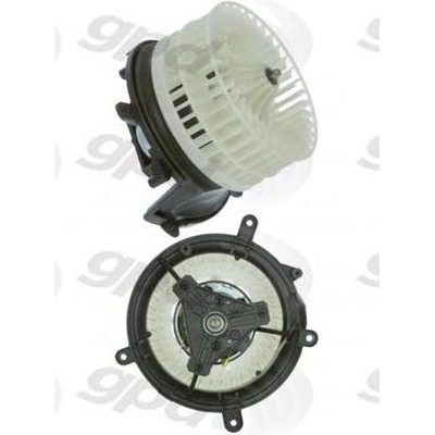 New Blower Motor by GLOBAL PARTS DISTRIBUTORS - 2311679 pa2