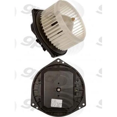New Blower Motor by GLOBAL PARTS DISTRIBUTORS - 2311683 pa2