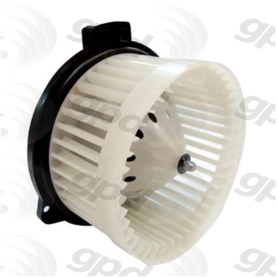 New Blower Motor by GLOBAL PARTS DISTRIBUTORS - 2311695 pa2