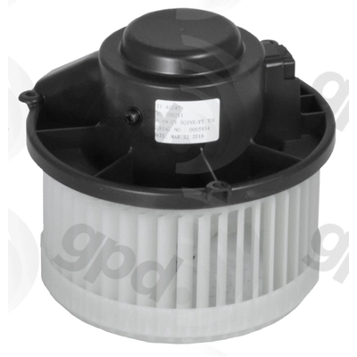 New Blower Motor by GLOBAL PARTS DISTRIBUTORS - 2311699 pa1