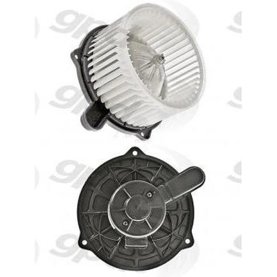 New Blower Motor by GLOBAL PARTS DISTRIBUTORS - 2311708 pa2