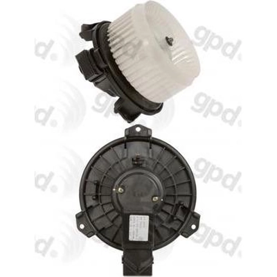 New Blower Motor by GLOBAL PARTS DISTRIBUTORS - 2311716 pa2