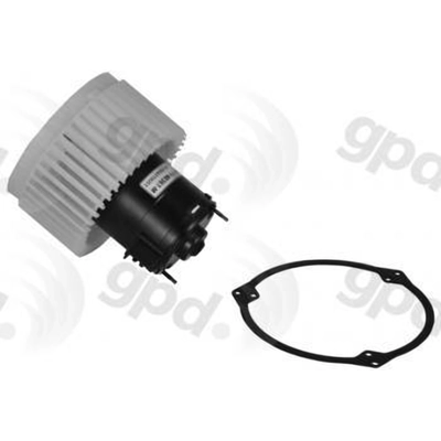 Nouveau moteur de ventilateur by GLOBAL PARTS DISTRIBUTORS - 2311778 pa3