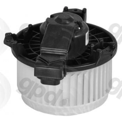New Blower Motor by GLOBAL PARTS DISTRIBUTORS - 2311829 pa2