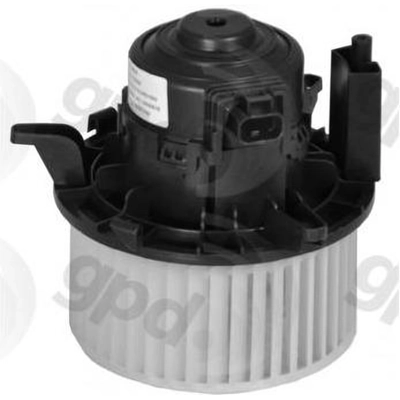 New Blower Motor by GLOBAL PARTS DISTRIBUTORS - 2311830 pa3